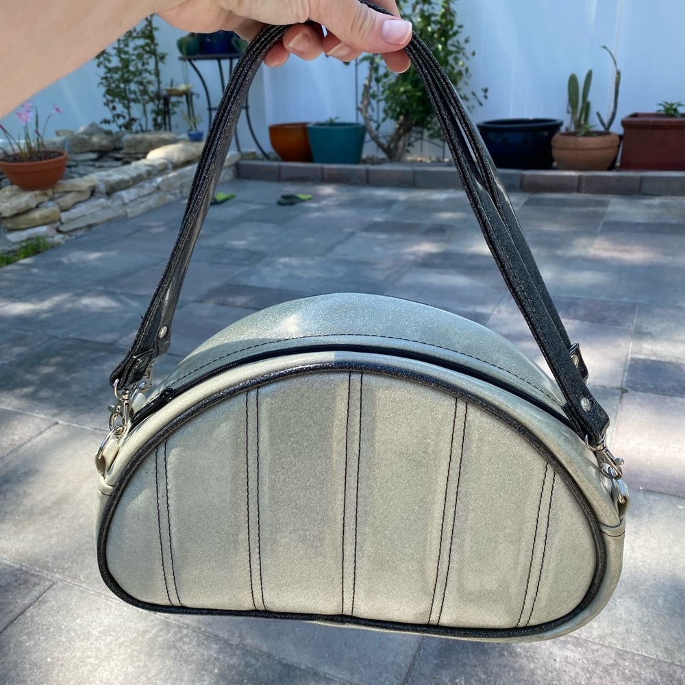 DOUBLE K ORIGINALS CONVERTIBLE CROSSBODY